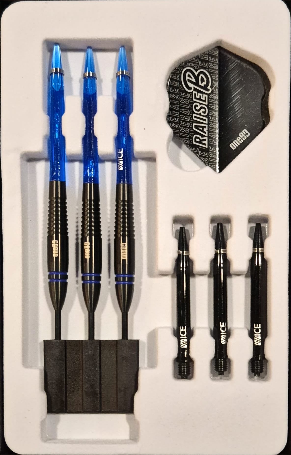 One80 Raise B- BBL - Steeldart