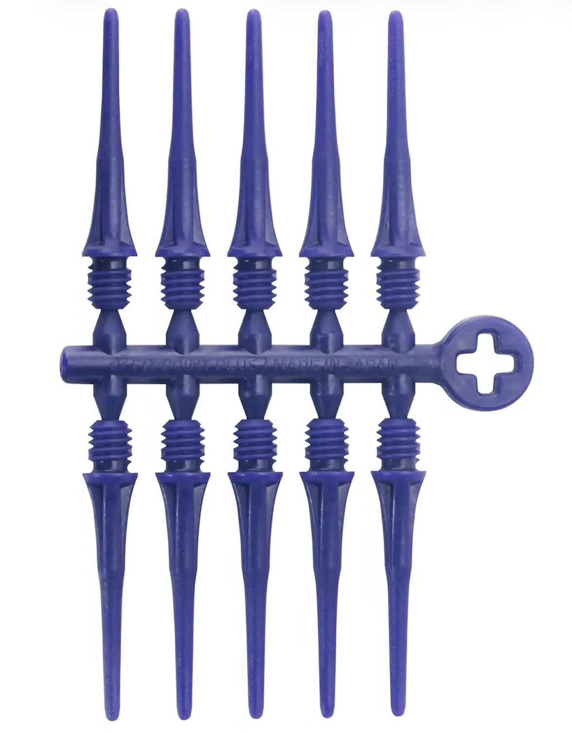 Cosmo - Fit Point Plus - Weiche Spitzen - 2BA-Gewinde - Packung 50