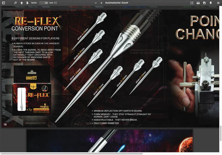 ONE80 - Reflex Points - A