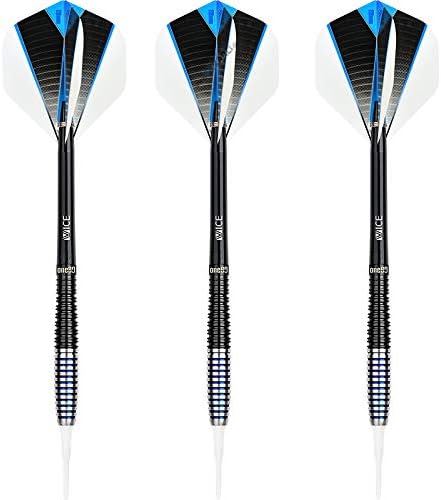 ONE80 Soft Dart Rene Eidams 90% Tungsten V3 Generation 3 Softtip Dart Softdart 22 g
