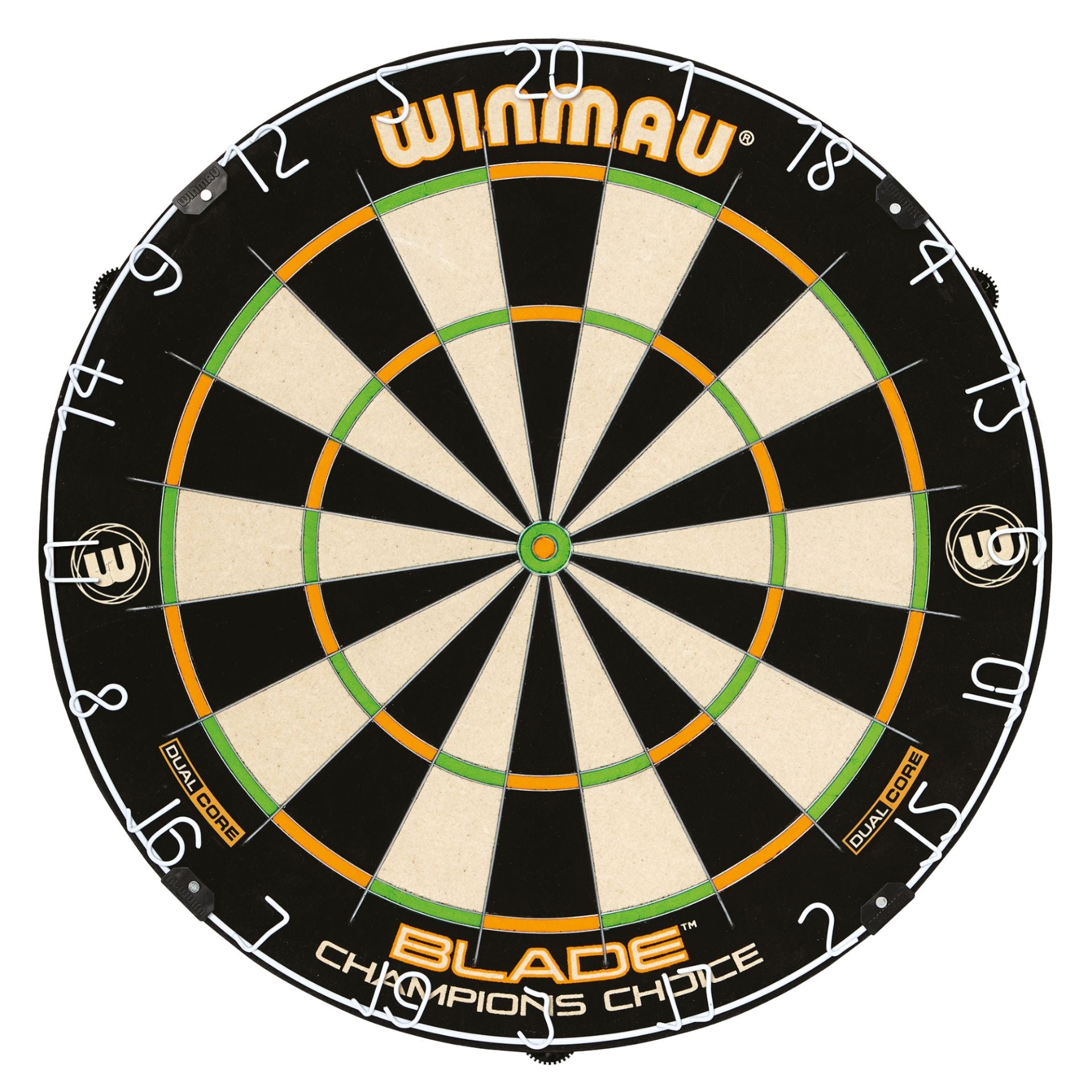 Winmau - Dartboard - Blade Champions Choice - Dual Core