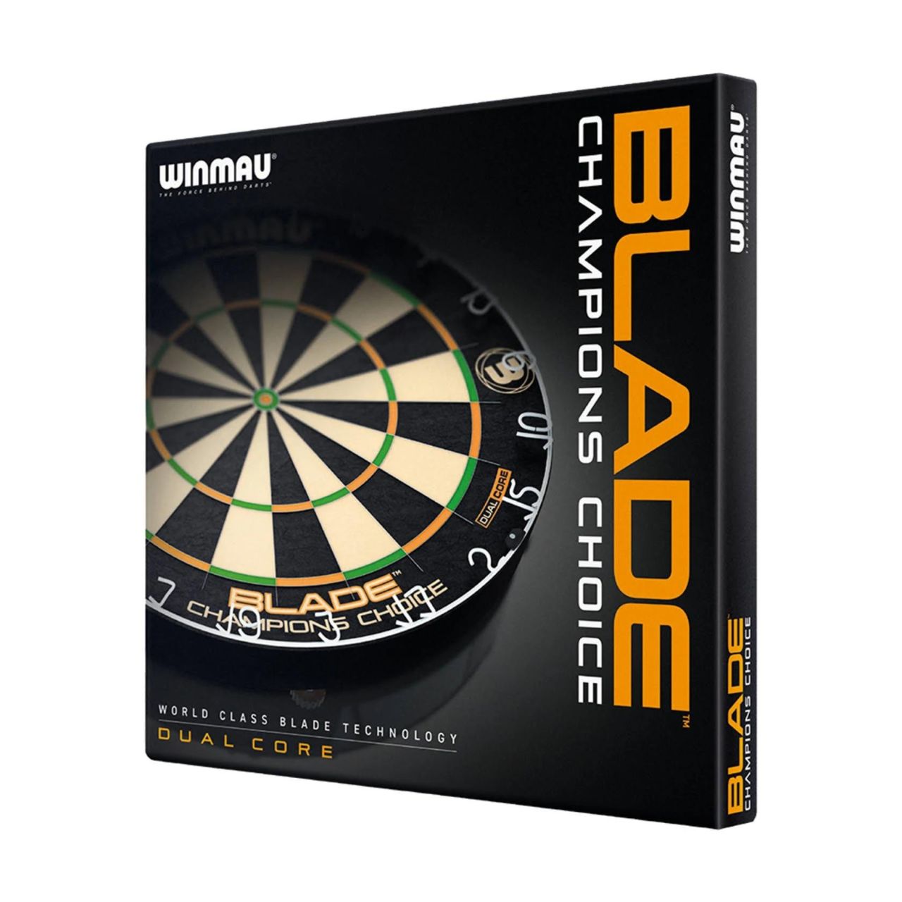 Winmau - Dartboard - Blade Champions Choice - Dual Core