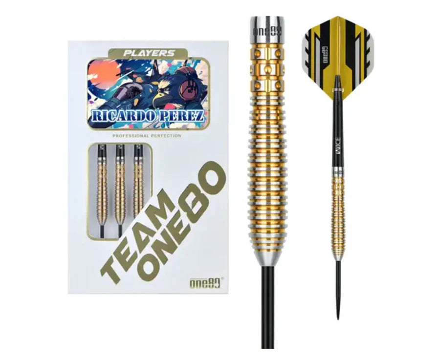 One80 Ricardo Perez Steeltip 22 g