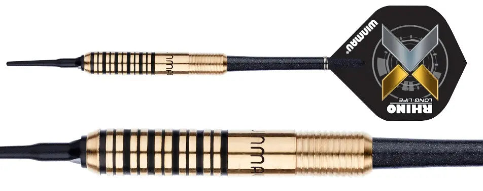 Dart Softdart Winmau "XTREME2" 18 Gramm Modell 2228 Softdarts