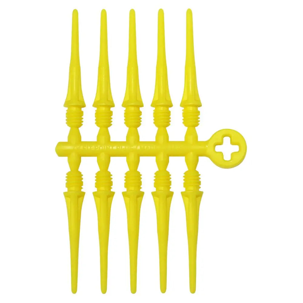 Cosmo - Fit Point Plus - Weiche Spitzen - 2BA-Gewinde - Packung 50