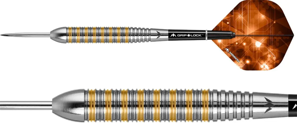 Mission Ardent M2 Steeldarts 24 Gramm