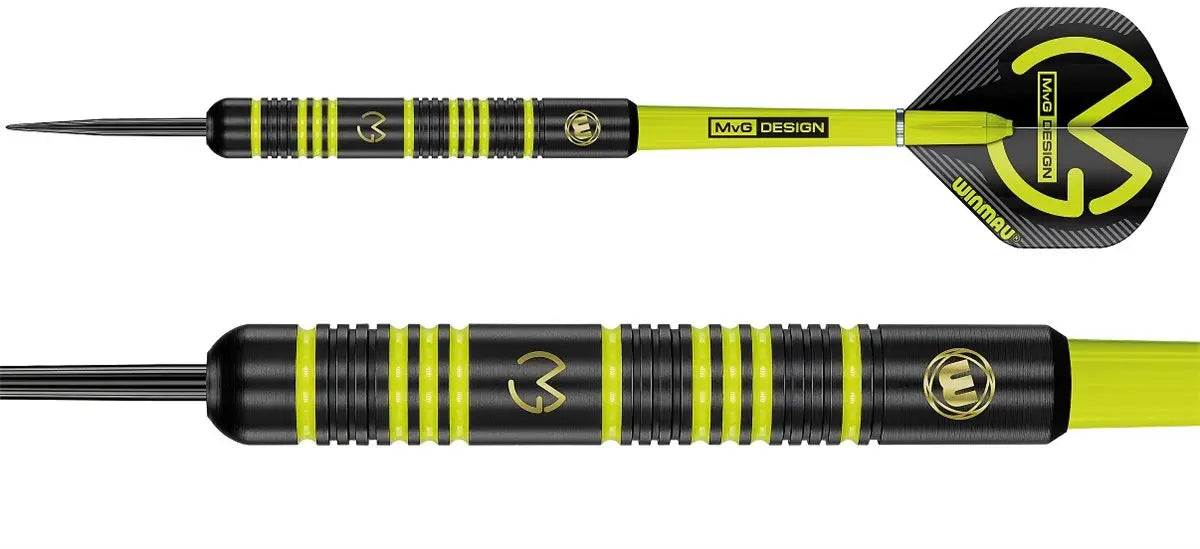 Winmau Michael van Gerwen Ambition Steel Darts 22 Gramm Steeldarts