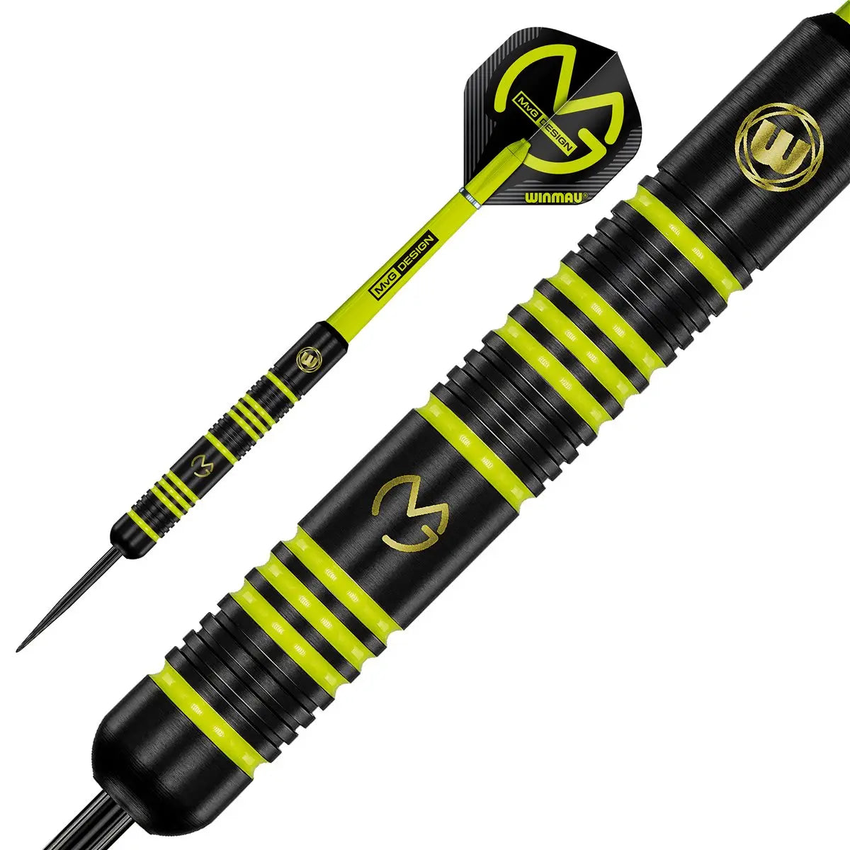Winmau Michael van Gerwen Ambition Steel Darts 22 Gramm Steeldarts