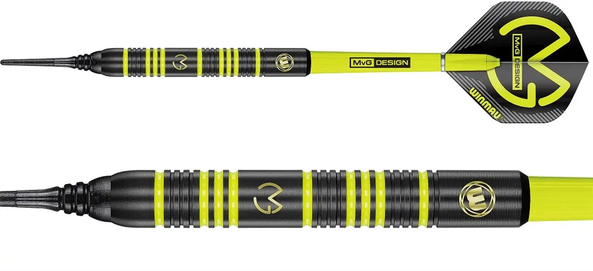 Winmau Michael van Gerwen Ambition Soft Darts 20 Gramm Softdarts