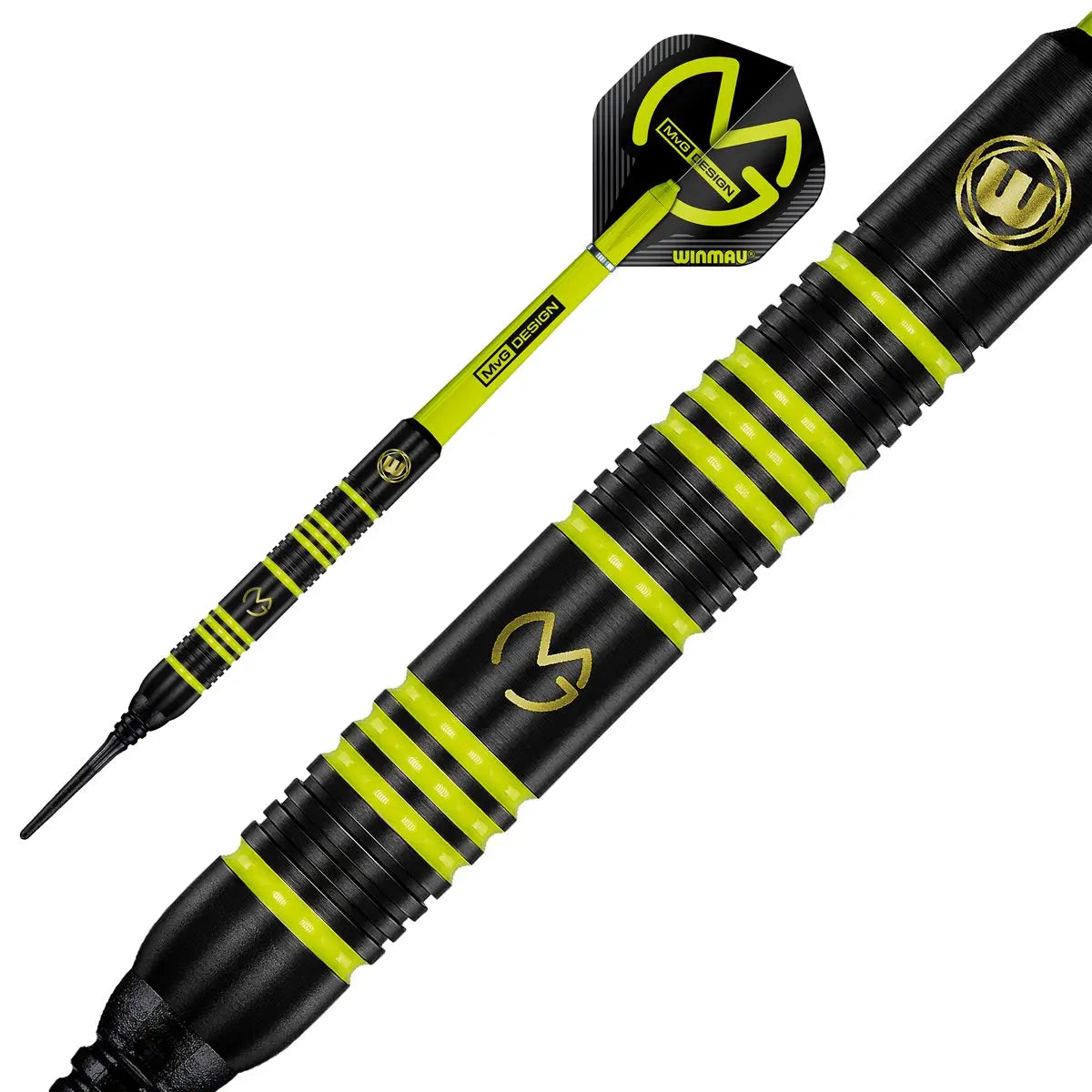 Winmau Michael van Gerwen Ambition Soft Darts 20 Gramm Softdarts