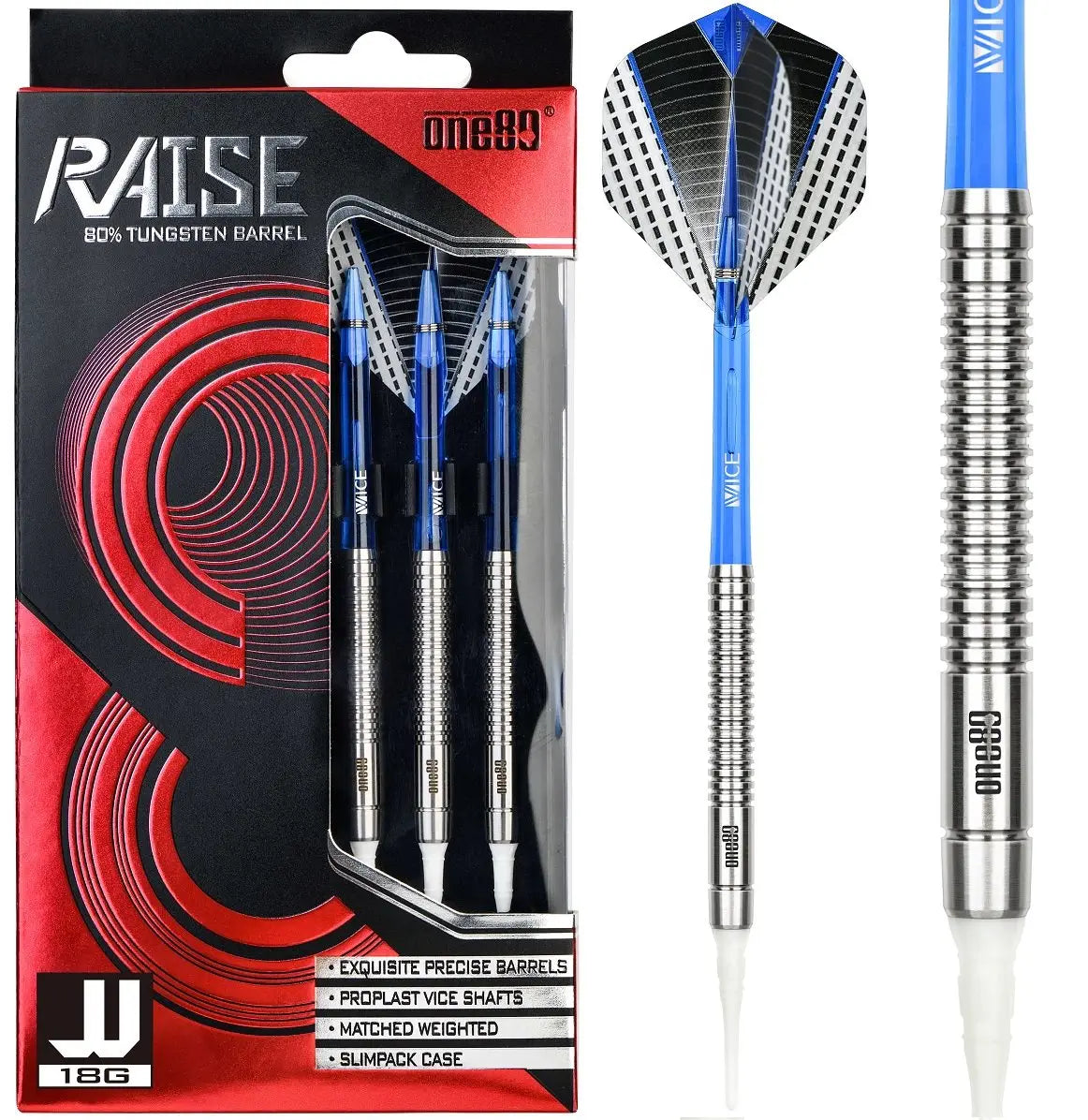 Raise JJ Softdart 18g