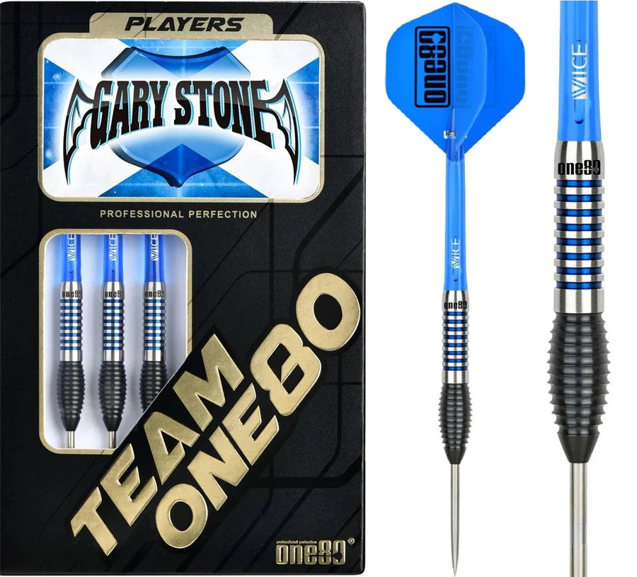 ONE80 Gary Stone Steeltip 21 g