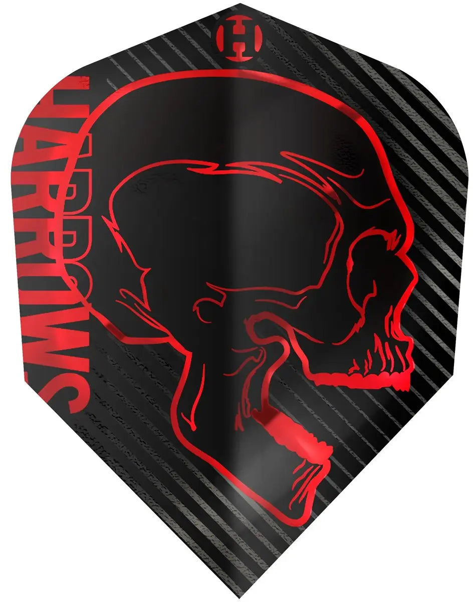 HARROWS Rage Steeldarts 21 Gramm Steeldarts