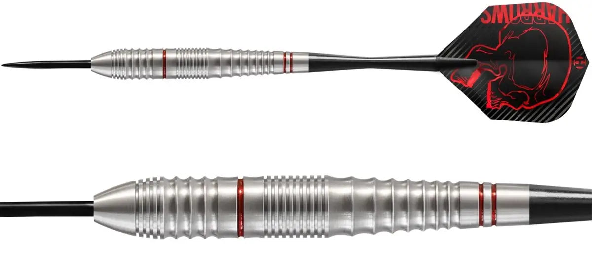 HARROWS Rage Steeldarts 21 Gramm Steeldarts
