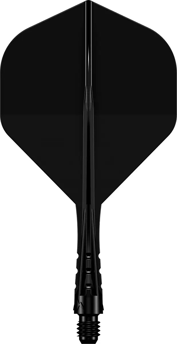 Mission Force 90 Vortex Shaft/Flight System Standart No2 Shafts / Schwarz