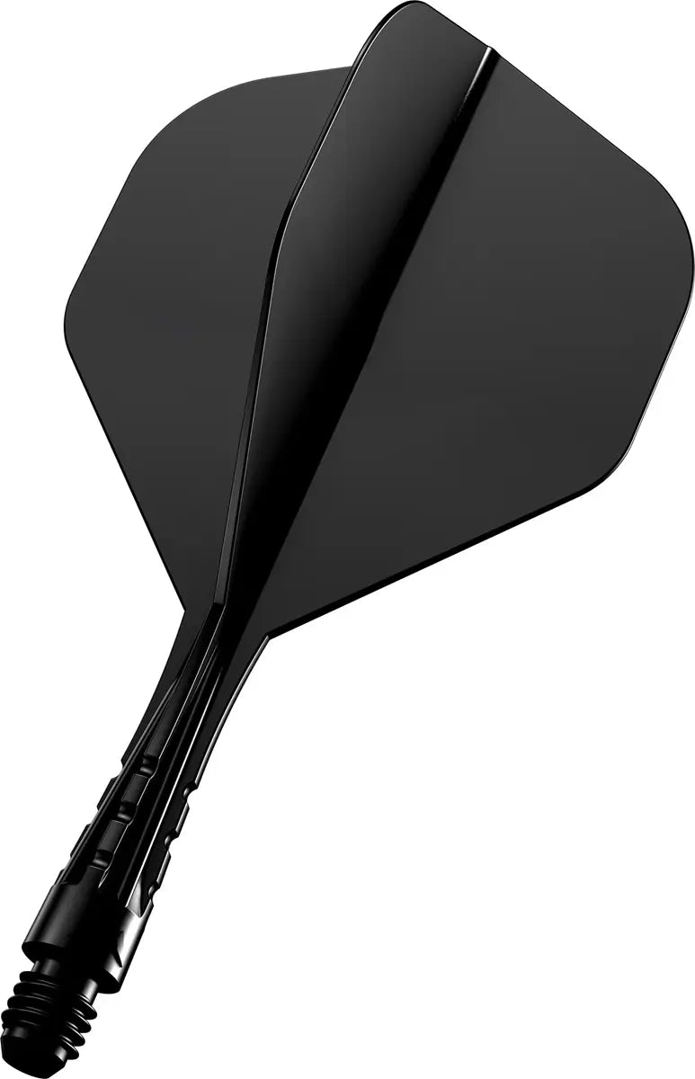 Mission Force 90 Vortex Shaft/Flight System Standart No2 Shafts / Schwarz