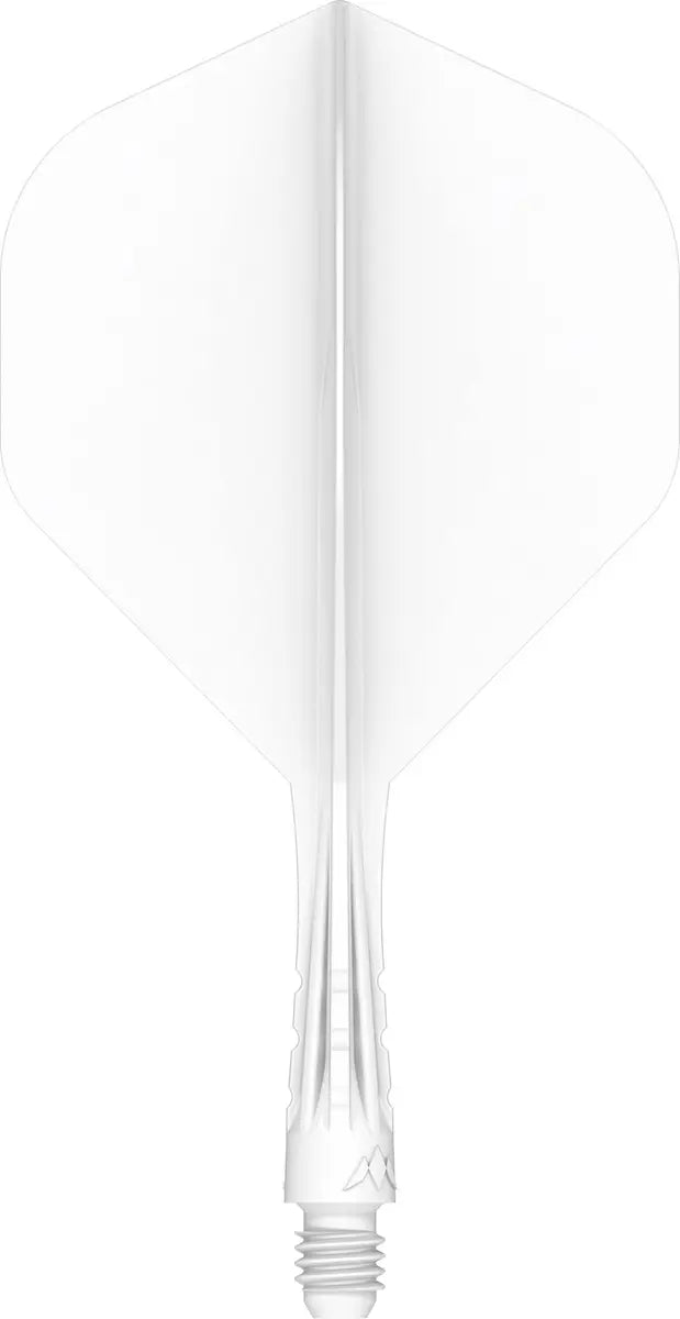 Mission Force 90 Vortex Shaft/Flight System Standart No2 Shafts / Weiß