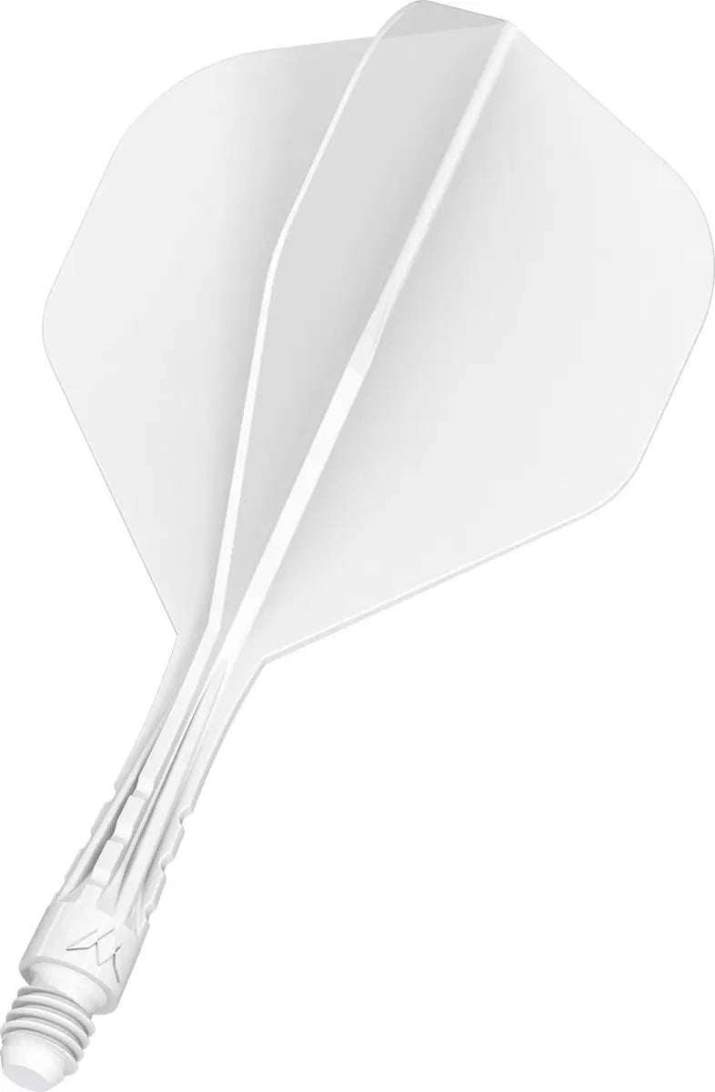 Mission Force 90 Vortex Shaft/Flight System Standart No2 Shafts / Weiß