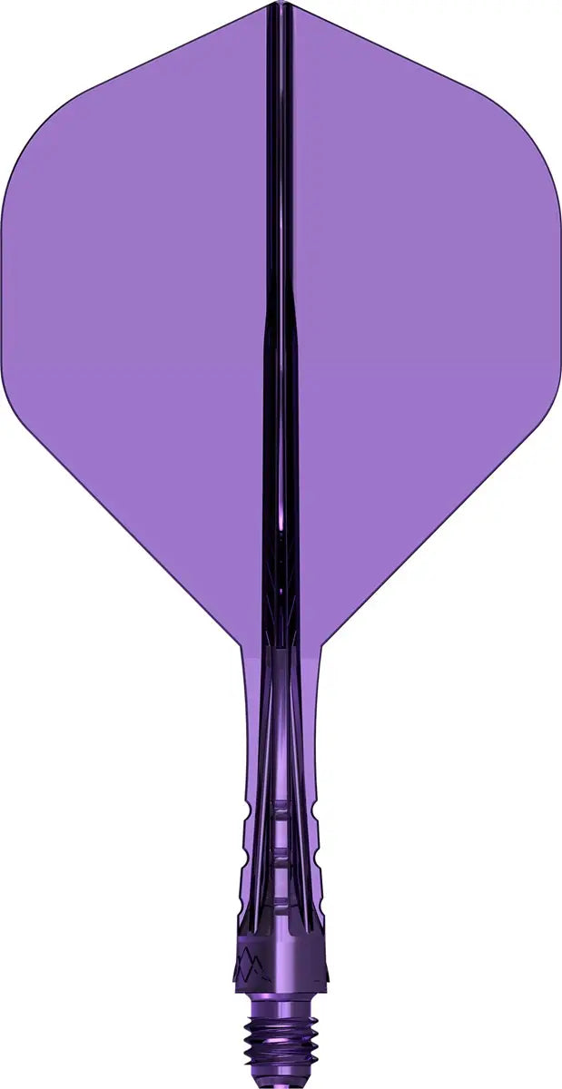 Mission Force 90 Vortex Shaft/Flight System Standart No2 Shafts / Lila