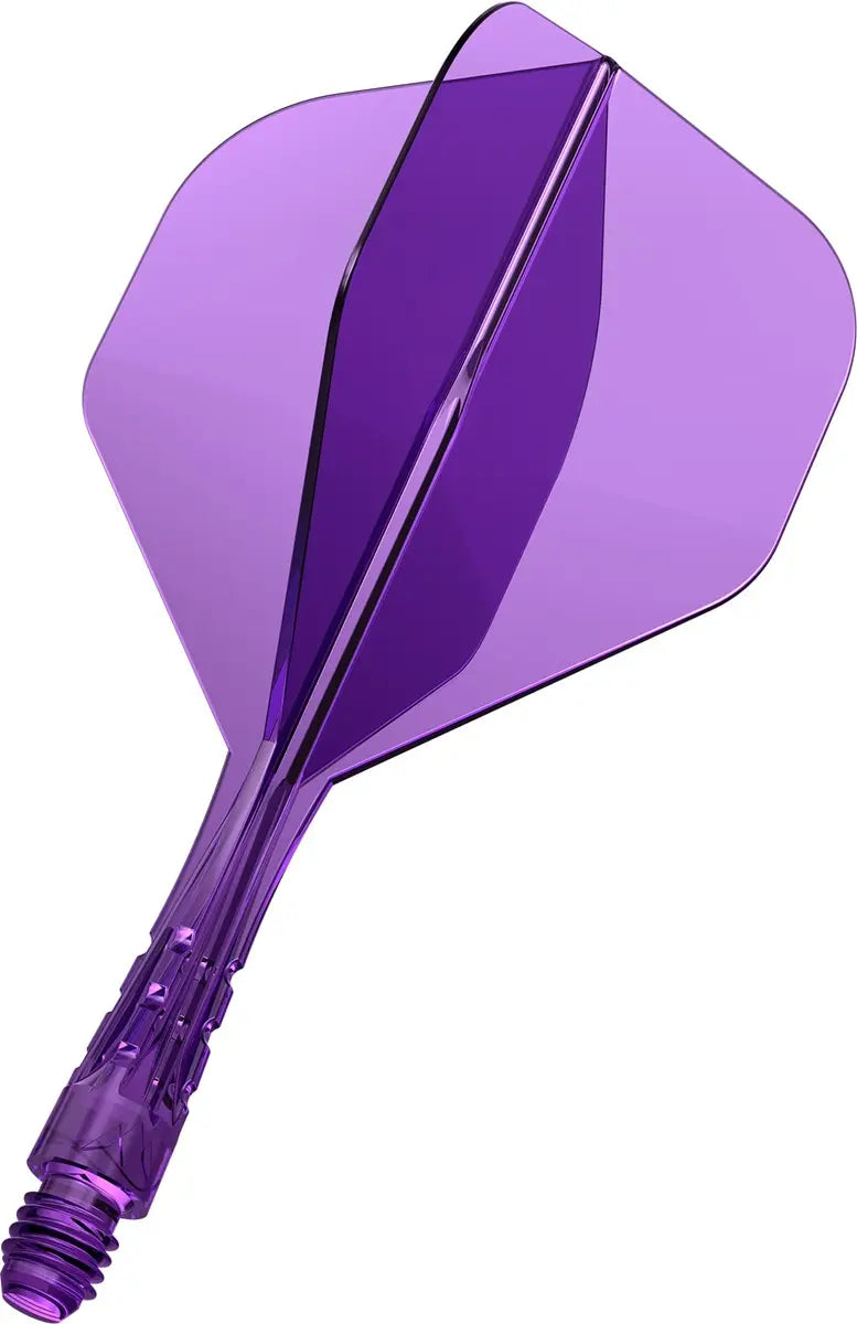 Mission Force 90 Vortex Shaft/Flight System Standart No2 Shafts / Lila