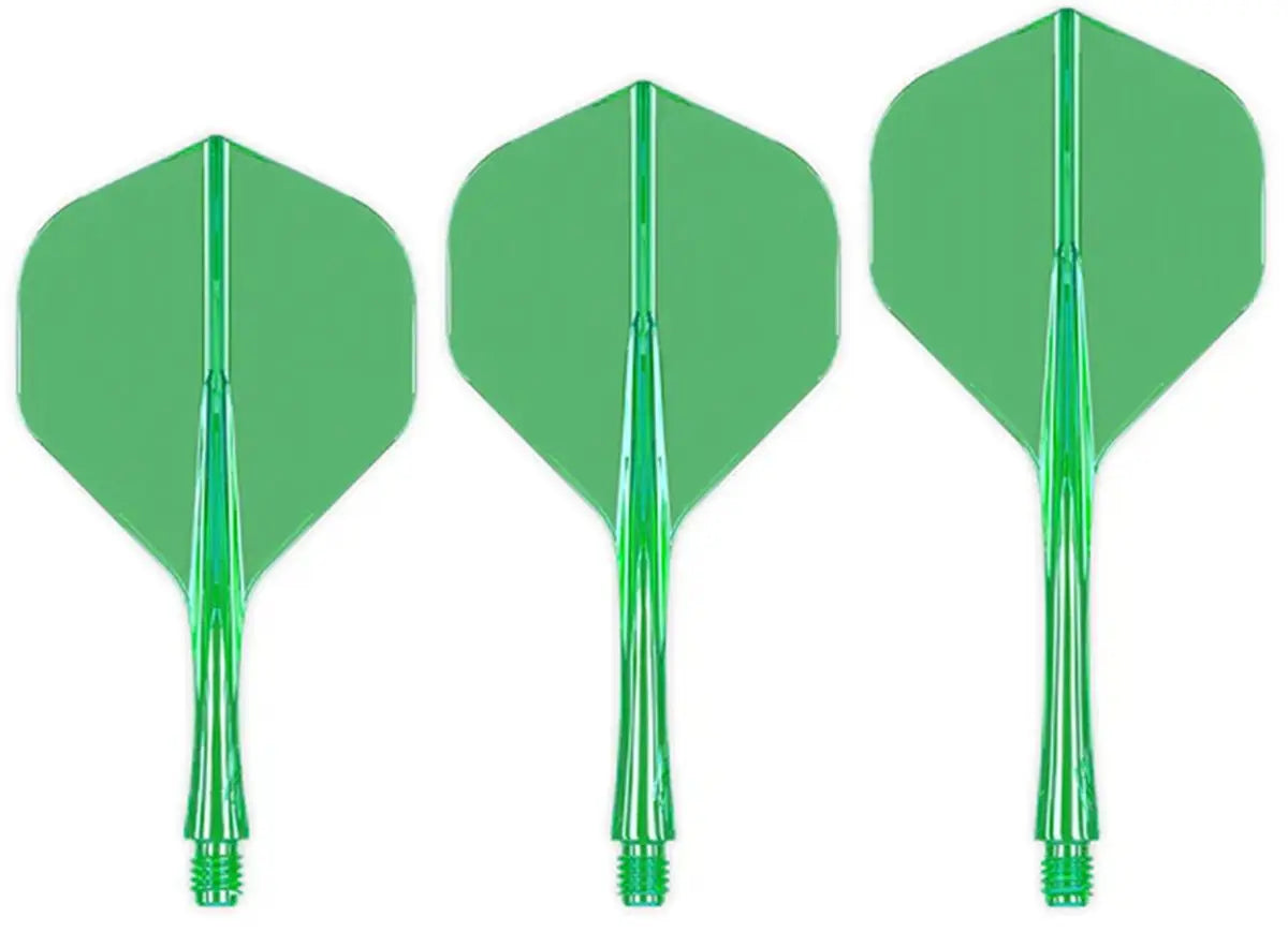 Caliburn SUP Shaft/Flight System Standard No2 Shafts / Grün