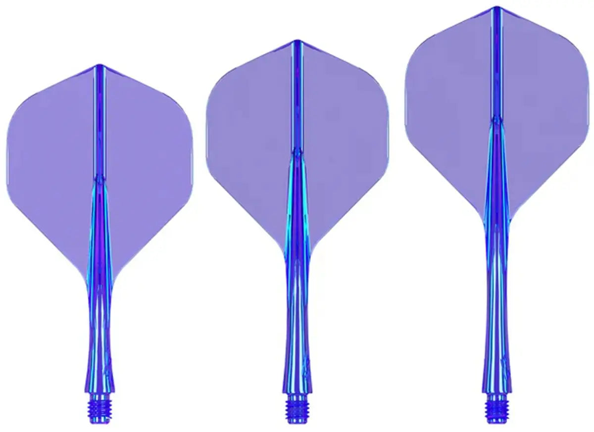 Caliburn SUP Shaft/Flight System Standard No2 Shafts / Blau