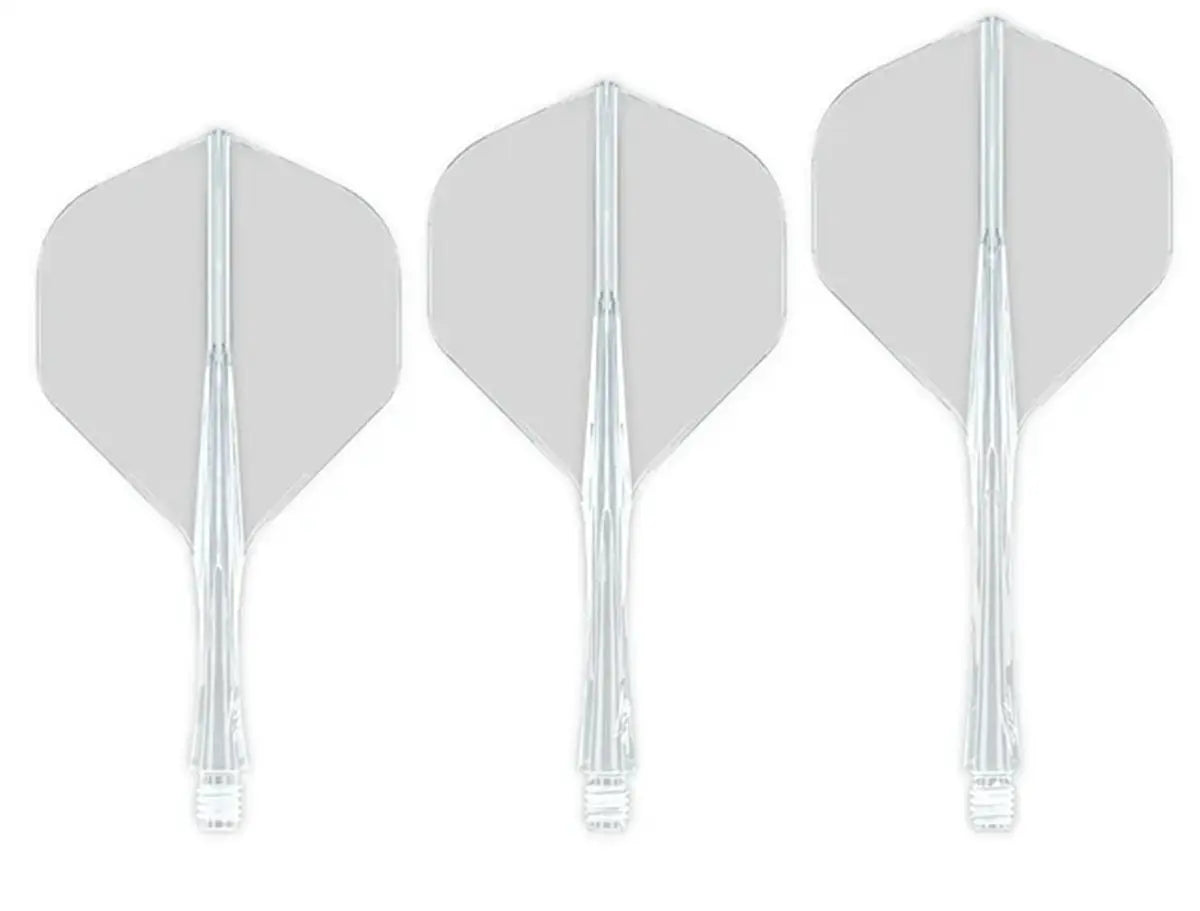 Caliburn SUP Shaft/Flight System Standard No2 Shafts / Transparent