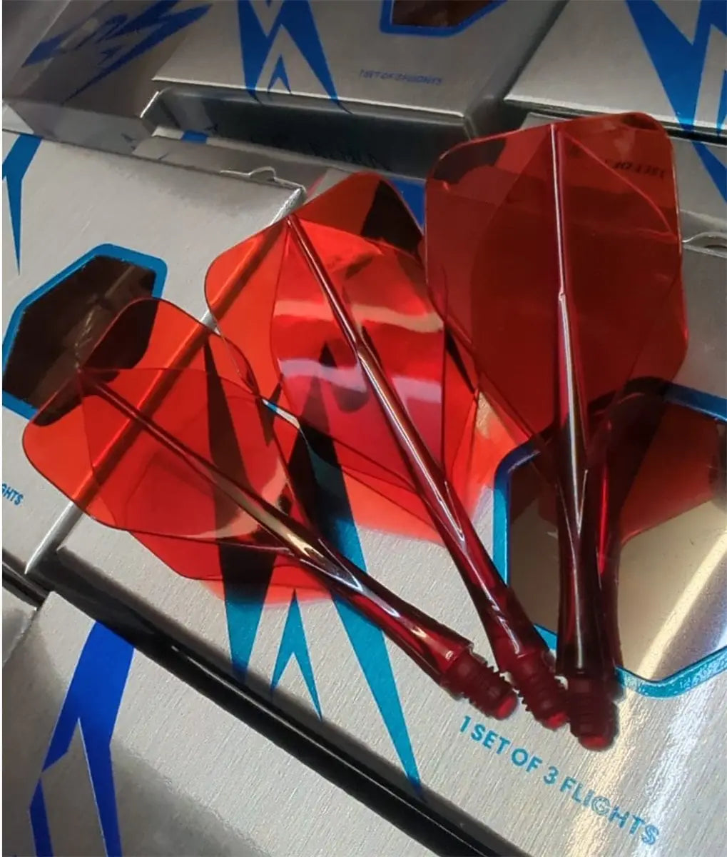 Caliburn SUP Shaft/Flight System Standard No2 Shafts / Rot