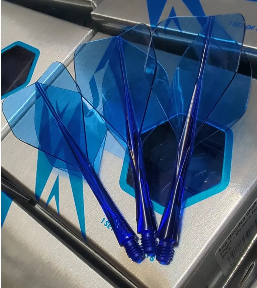 Caliburn SUP Shaft/Flight System Standard No2 Shafts / Blau