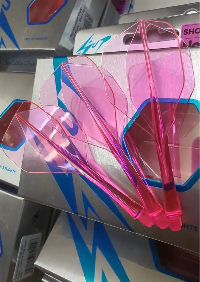 Caliburn SUP Shaft/Flight System Standard No2 Shafts