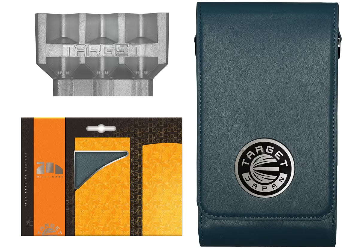 Target Milli Wallet Dart Case Aufbewahrung Case