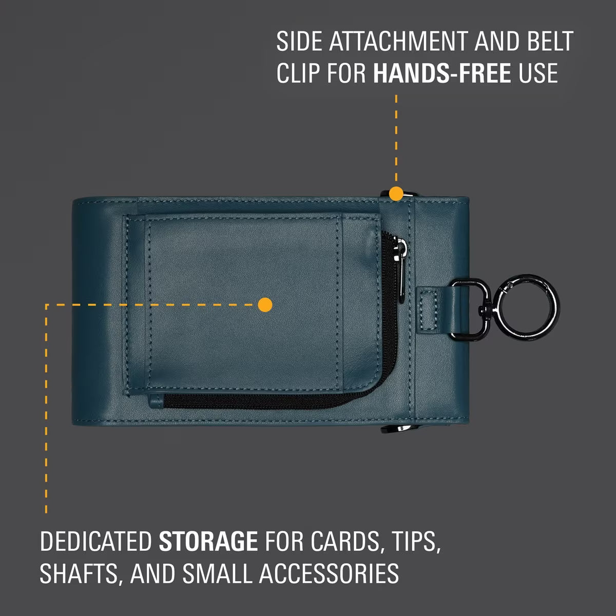Target Milli Wallet Dart Case Aufbewahrung Case