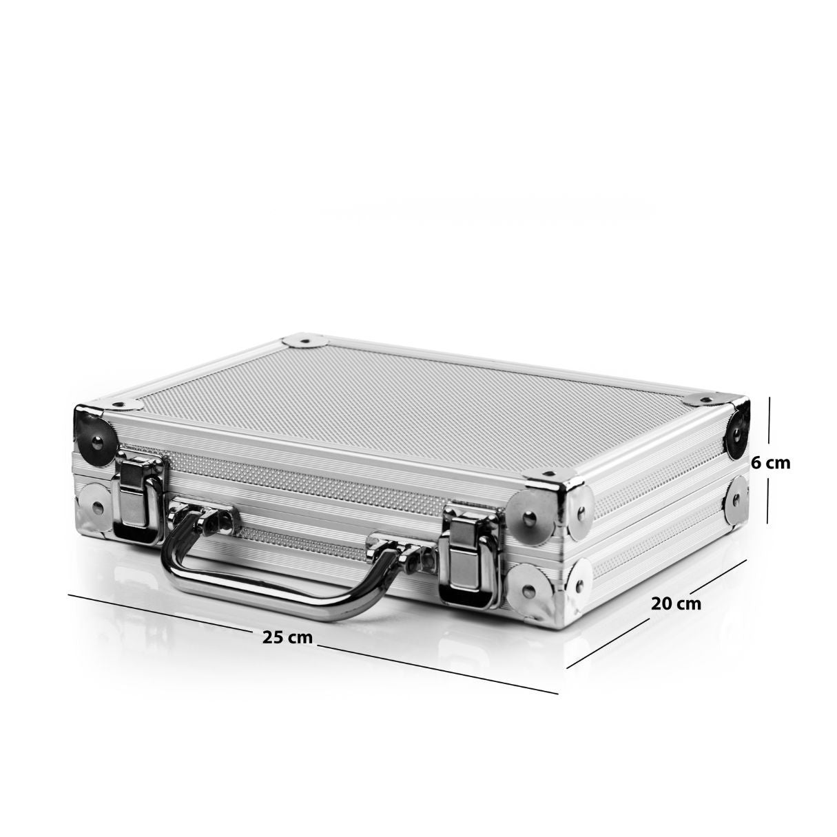 PAK - Dartkoffer Luxus