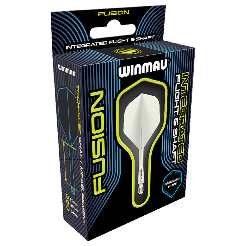 Flights Winmau Fusion Medium