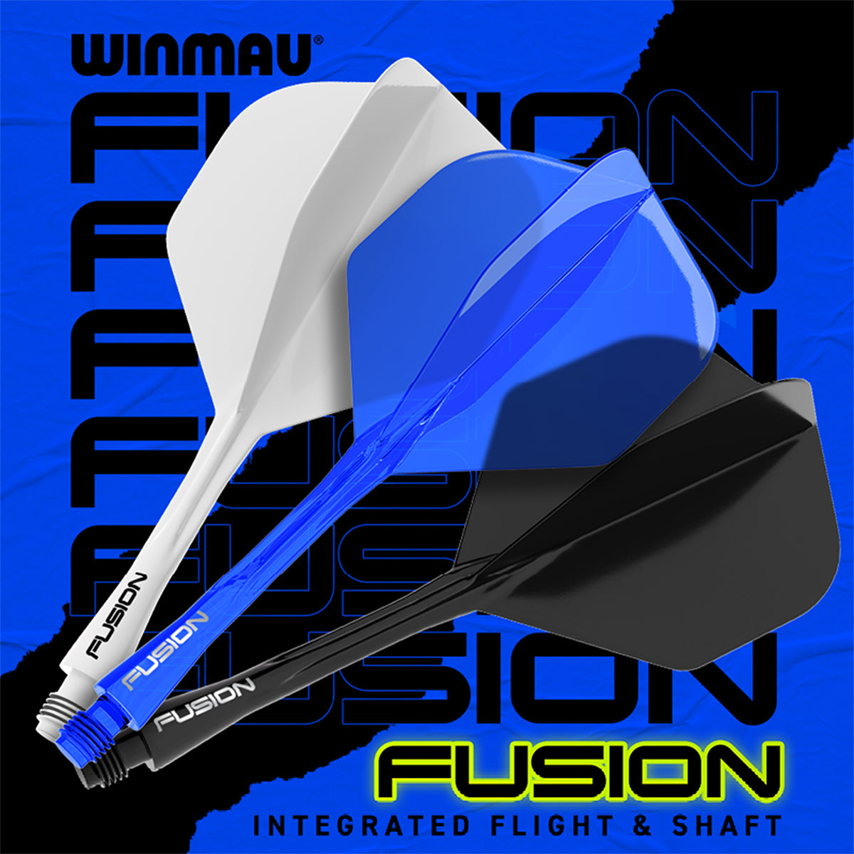Flights Winmau Fusion Intermediate