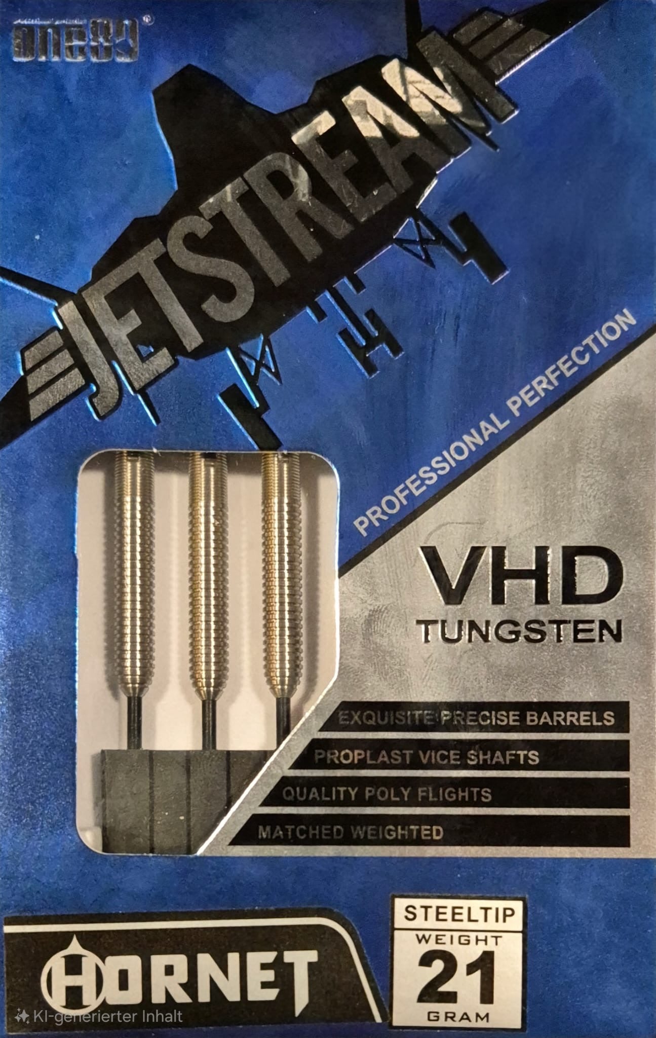 ONE80 - Hornet - Steeldart 21 g