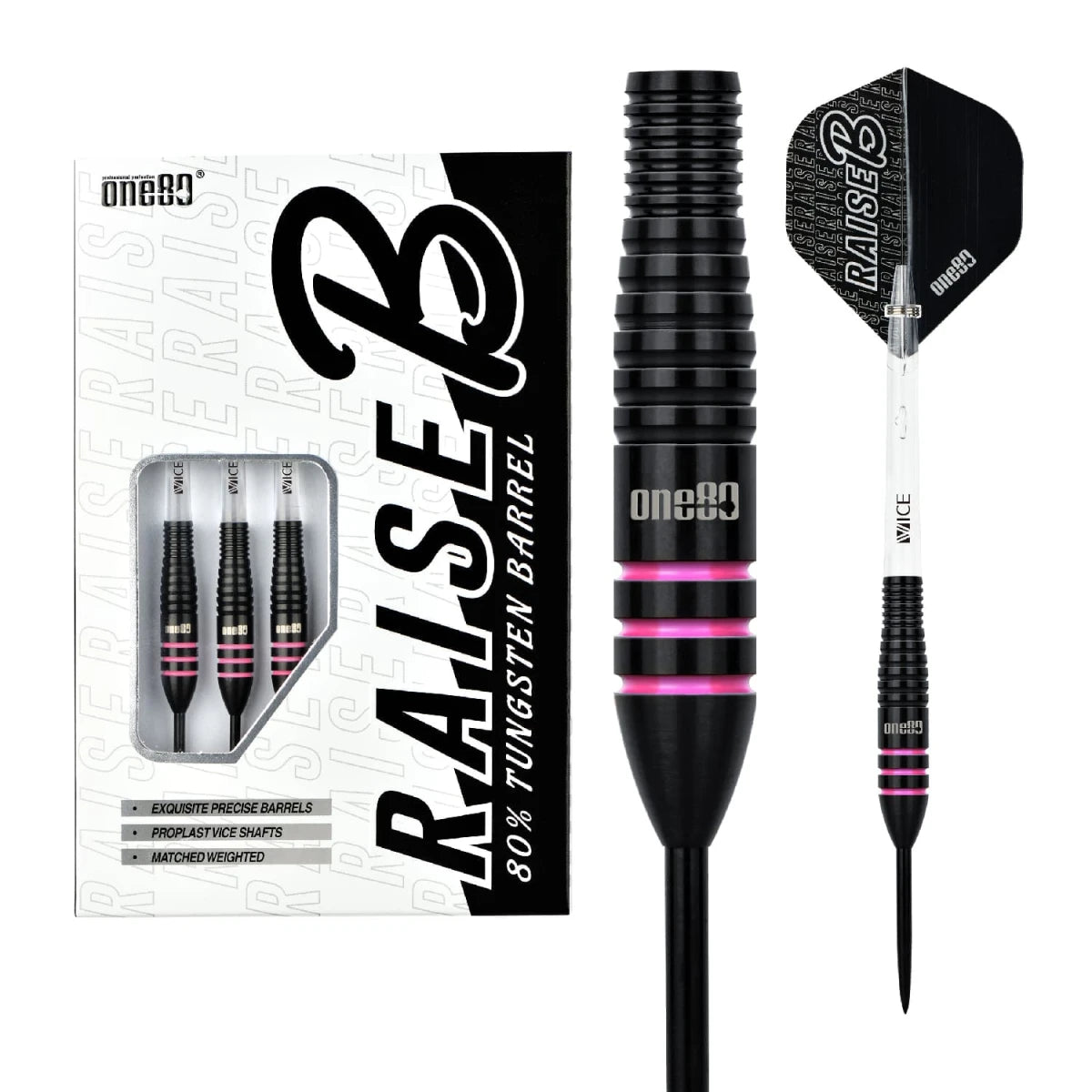 Raise B - BPI Steeltip 23 g
