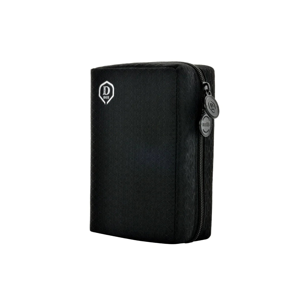 One80 Double D-Box - Schwarz