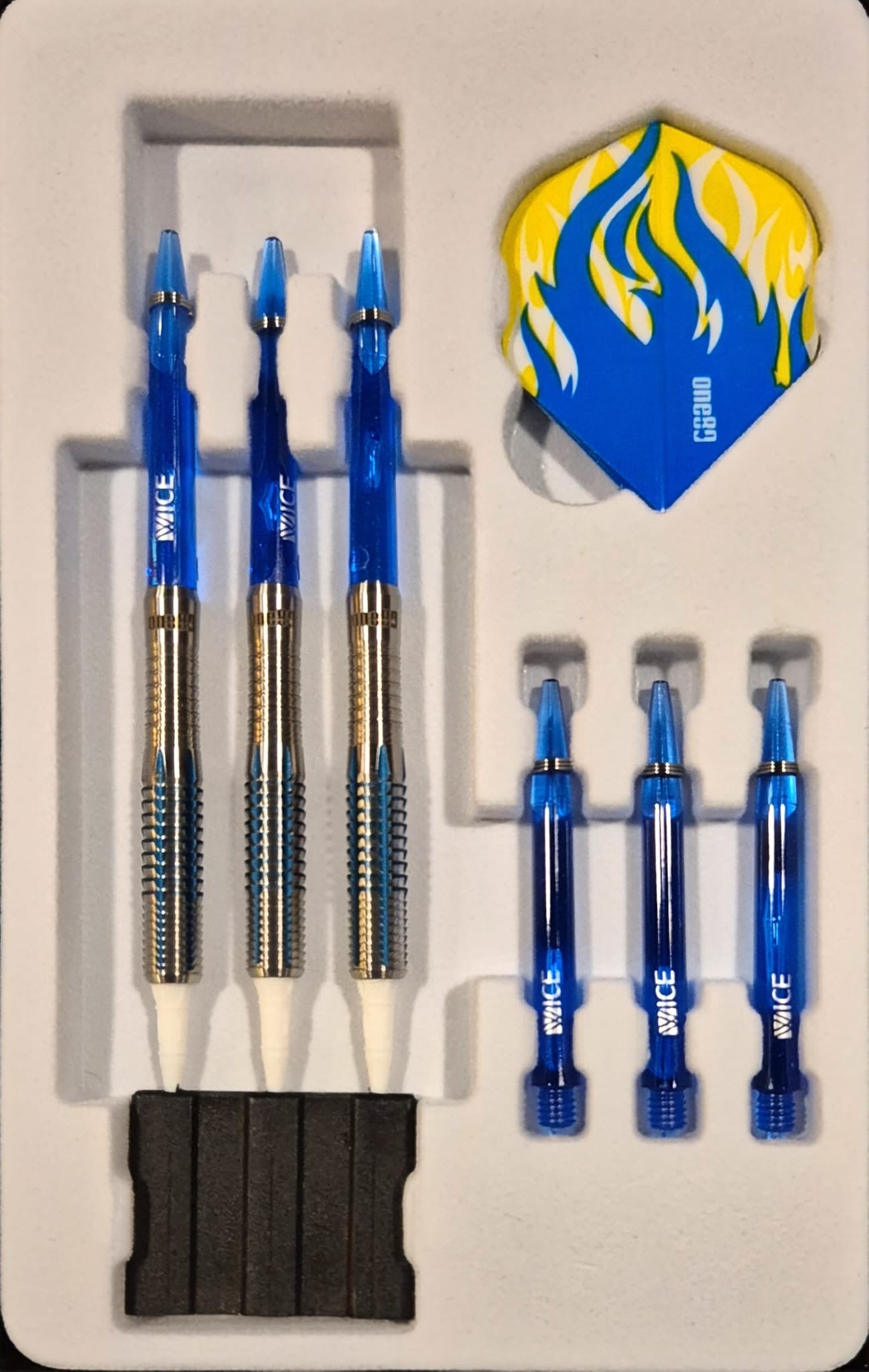 ONE80 - Spitfire - Softdart - 18g