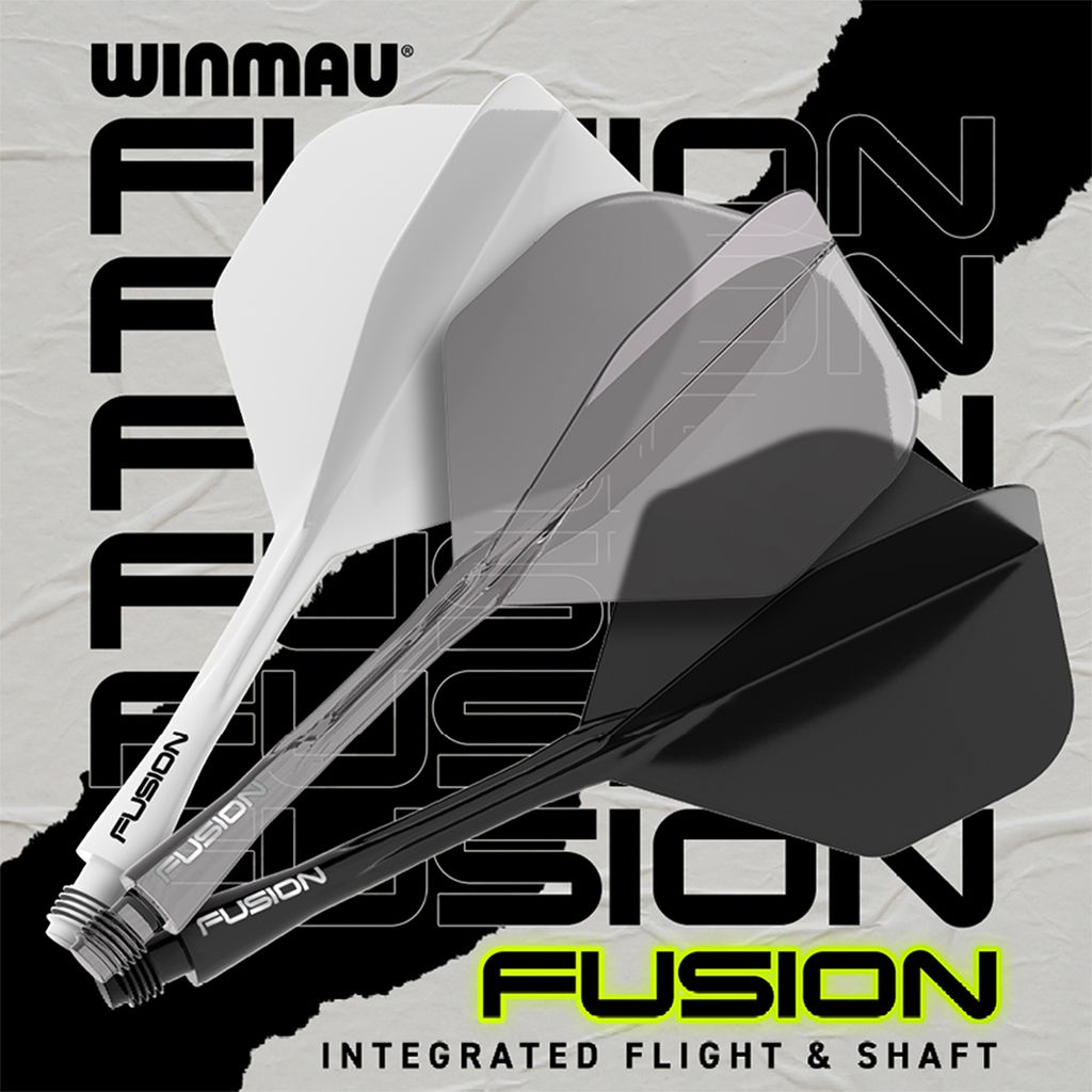 Flights Winmau Fusion Intermediate