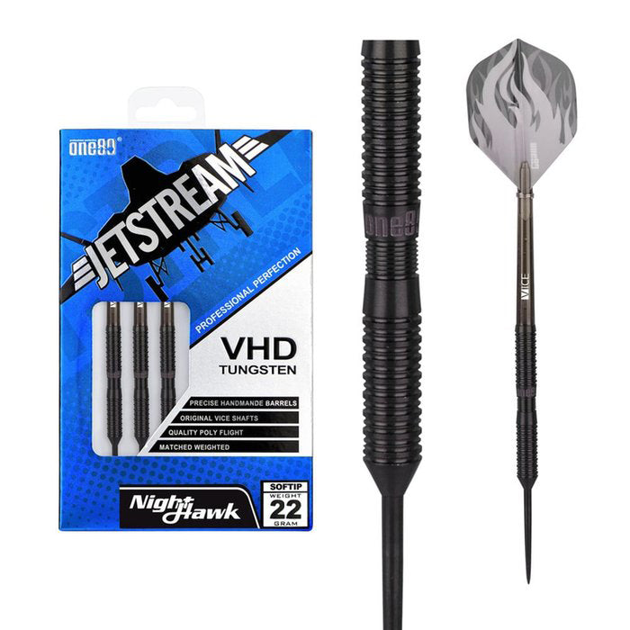 ONE80 - Nighthawk - Steeldart