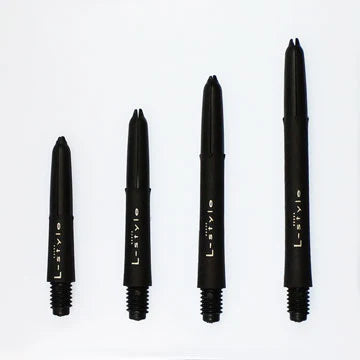 Laro Carbon Shaft - Black