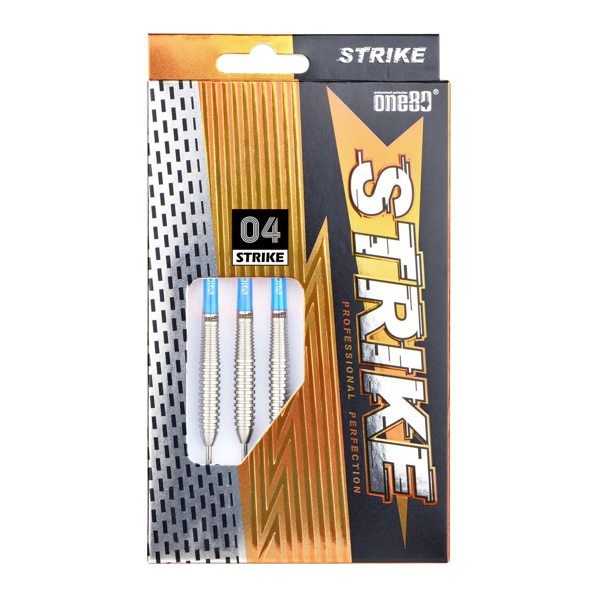 ONE80 - Strike 04 - Steeldart 22g