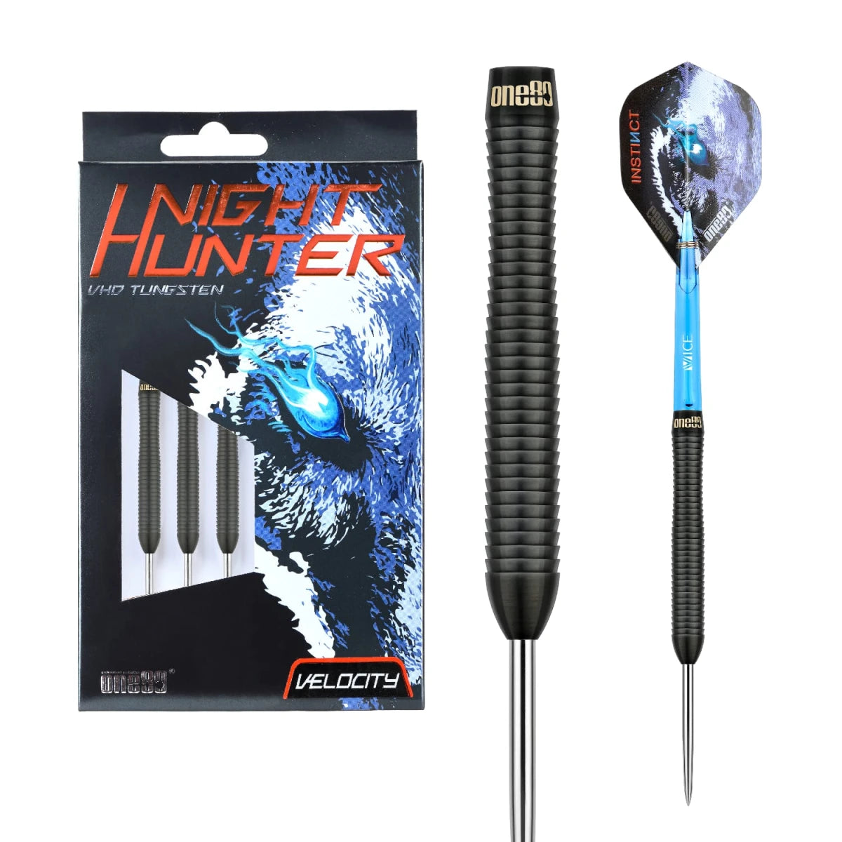 Night Hunter Velocity Steeltip 22g