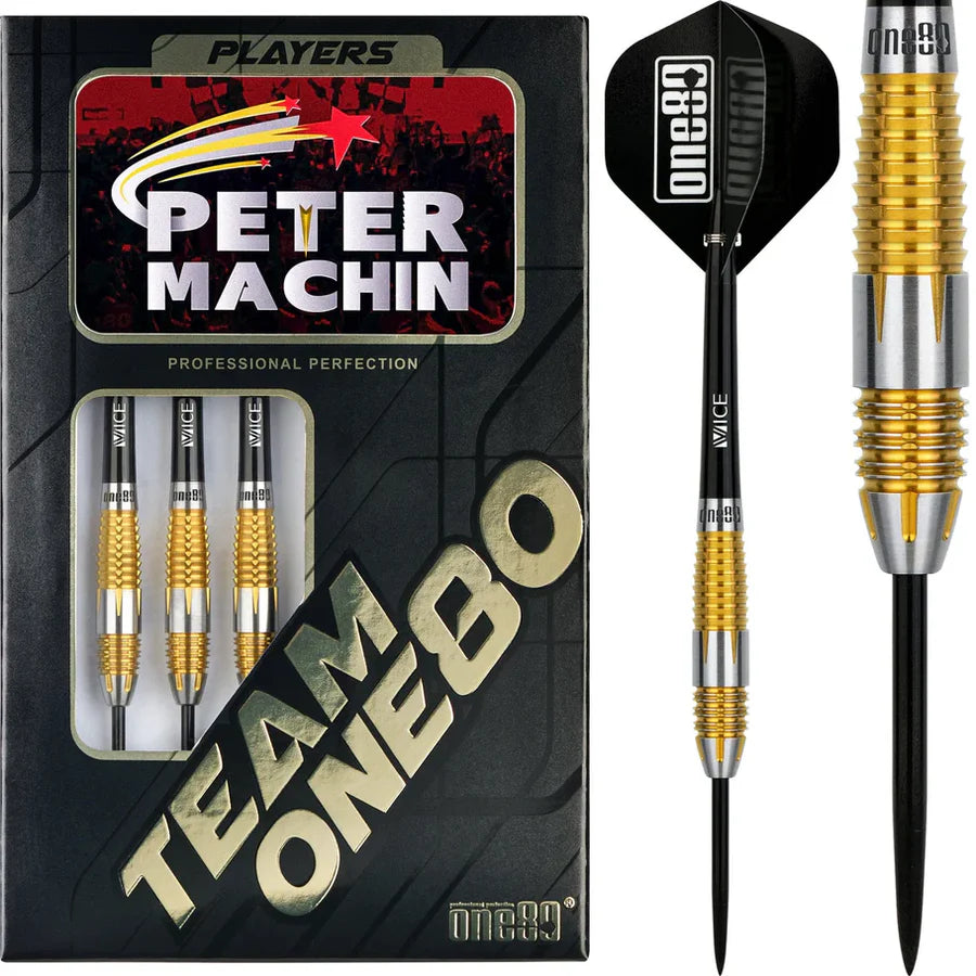 PETER MACHIN V2 SIGNATURE Steel Dart 23g