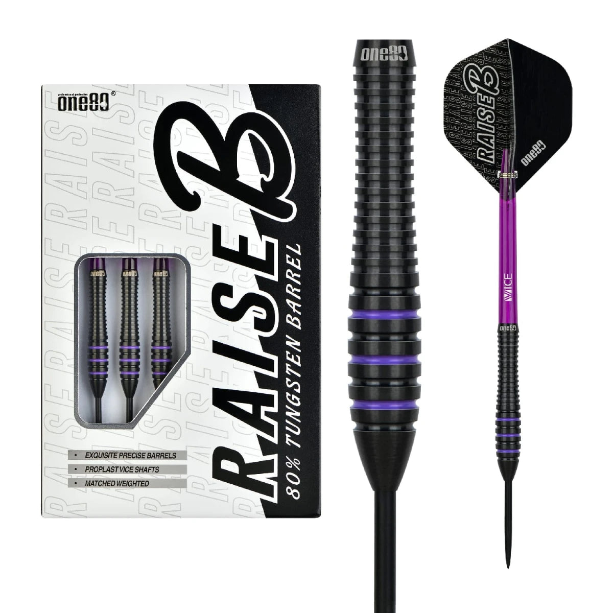 Raise B - BPL Steeltip 21 g
