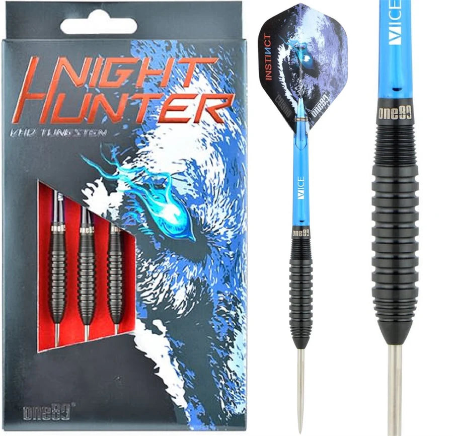 One80 - Nighthunter - STING - Steeldart 22g
