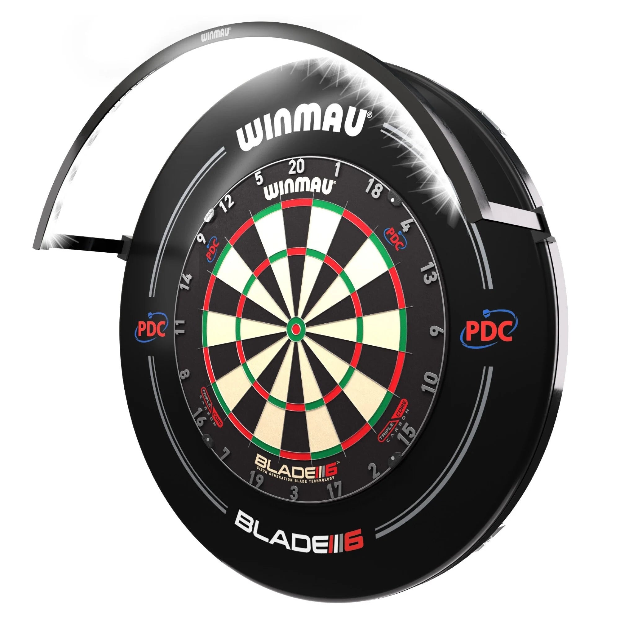 Wispa Beleuchtung Winmau